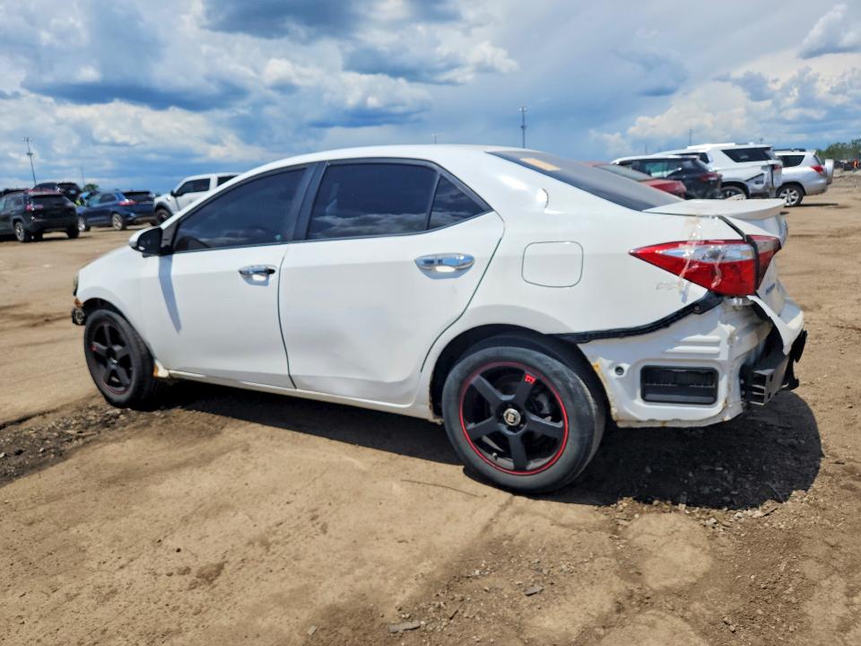 2016 Toyota Corolla მანქანა იყიდება აუქციონზე, vin: 2T1BURHE8GC712788, აუქციონის ნომერი: 57496316