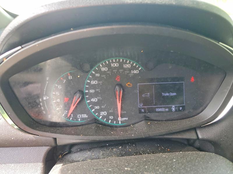 57012656 :رقم المزاد ، KL7CJPSB9LB025146 vin ، 2020 Chevrolet Trax مزاد بيع