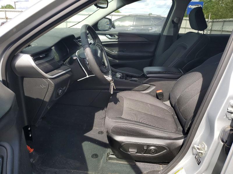 55241756 :رقم المزاد ، 1C4RJKAG8P8852619 vin ، 2023 Jeep Grand Cherokee مزاد بيع