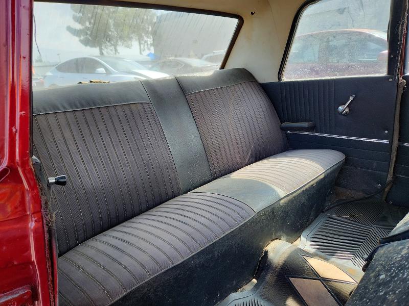 55145446 :رقم المزاد ، CI30455 vin ، 1966 Studebaker Commander Sedan مزاد بيع