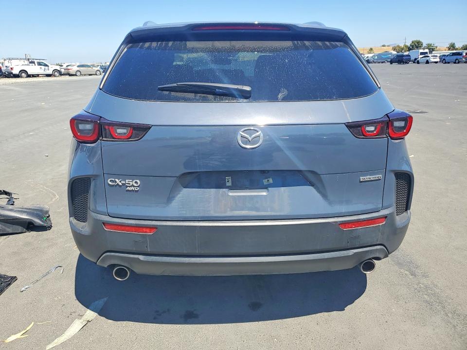 2024 Mazda Cx-50 მანქანა იყიდება აუქციონზე, vin: 7MMVABBM8RN204253, აუქციონის ნომერი: 85978275