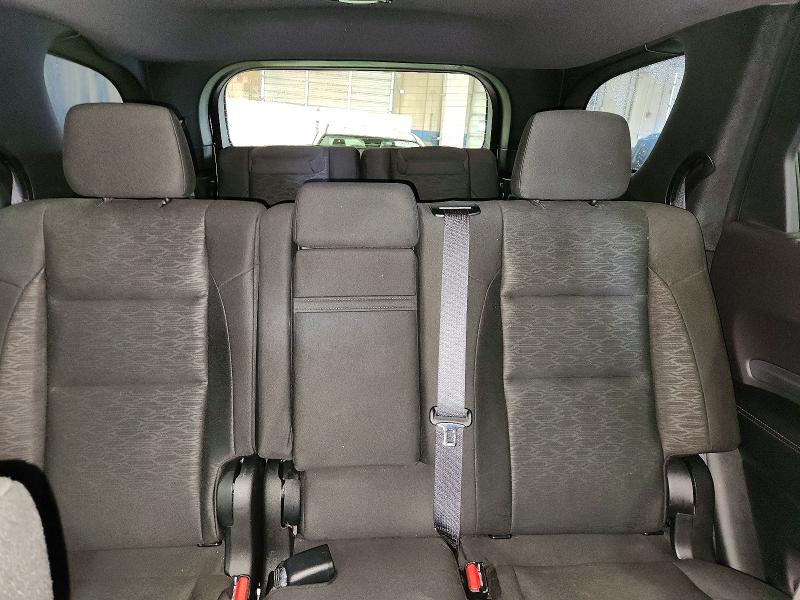 2026 Dodge Durango მანქანა იყიდება აუქციონზე, vin: 1C4RDJDG5TC205101, აუქციონის ნომერი: 56357936