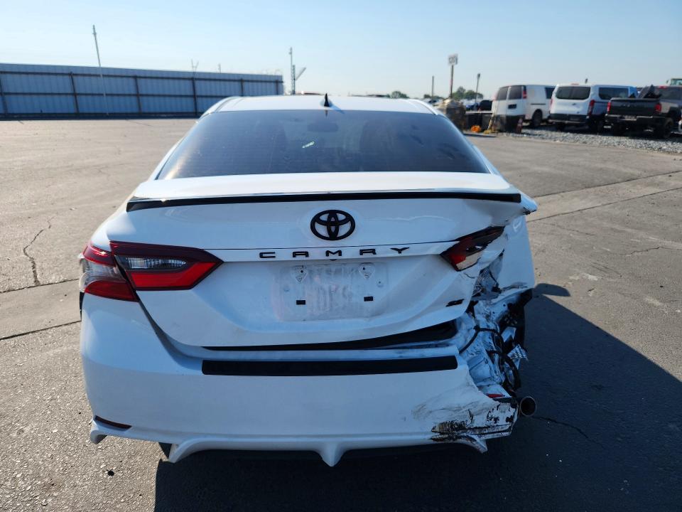 2024 Toyota Camry მანქანა იყიდება აუქციონზე, vin: 4T1T11AK8RU229933, აუქციონის ნომერი: 57957906