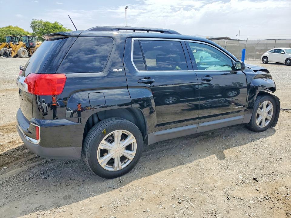 Aukcja sprzedaży 2017 Gmc Terrain, vin: 2GKALNEK9H6308911, numer aukcji: 58602646