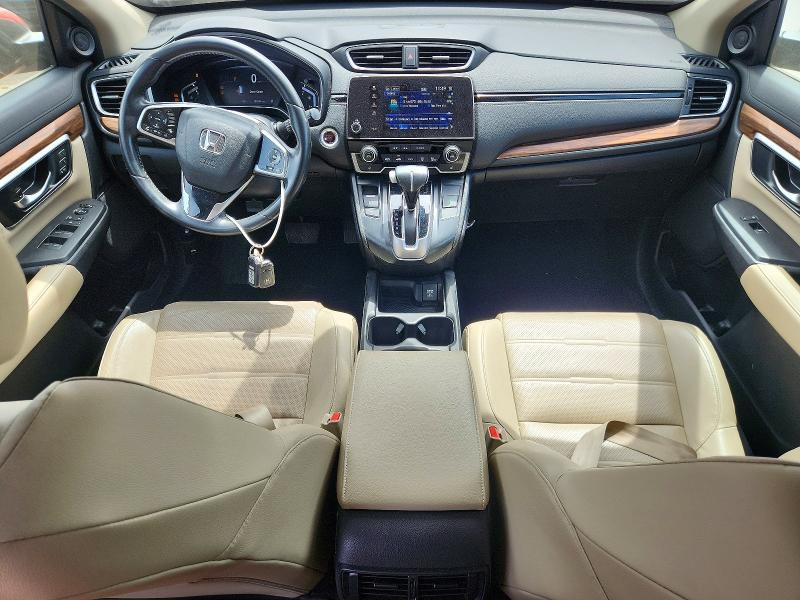 Aukcja sprzedaży 2018 Honda Cr-v, vin: 2HKRW2H80JH685004, numer aukcji: 55565696