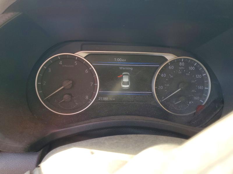 Продаж на аукціоні авто 2021 Nissan Sentra, vin: 3N1AB8CV6MY312813, номер лоту: 58056186