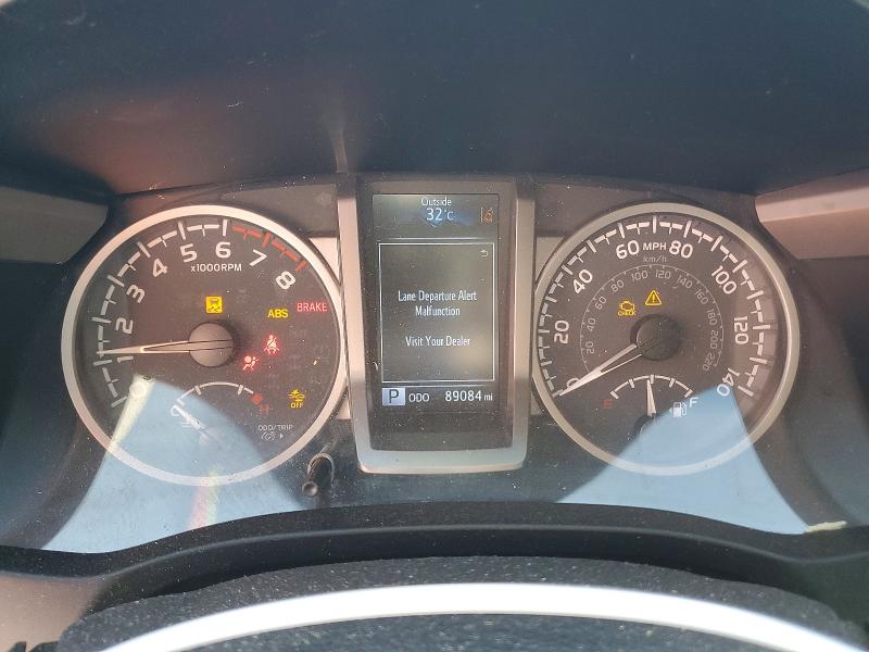 Продаж на аукціоні авто 2022 Toyota Tacoma, vin: 3TMBZ5DN2NM036780, номер лоту: 56351946