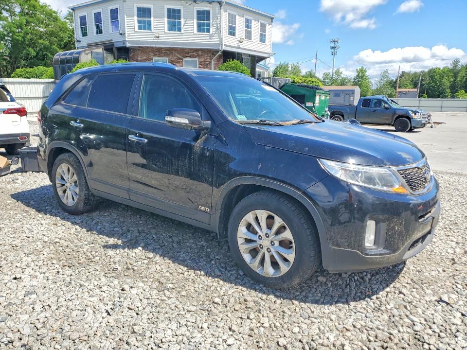 Aukcja sprzedaży 2015 Kia Sorento, vin: 5XYKUDA72FG559827, numer aukcji: 57546956