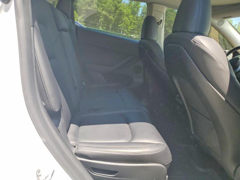 Aukcja sprzedaży 2023 Tesla Model Y, vin: 7SAYGAEE4PF910712, numer aukcji: 57386816
