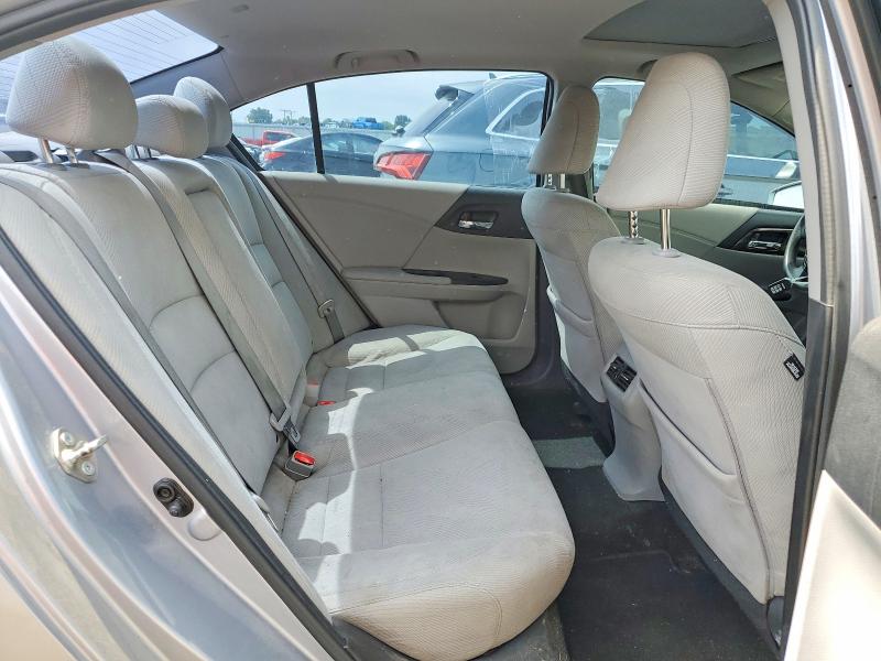 Продажа на аукционе авто 2016 Honda Accord, vin: 1HGCR2F75GA116156, номер лота: 55156096