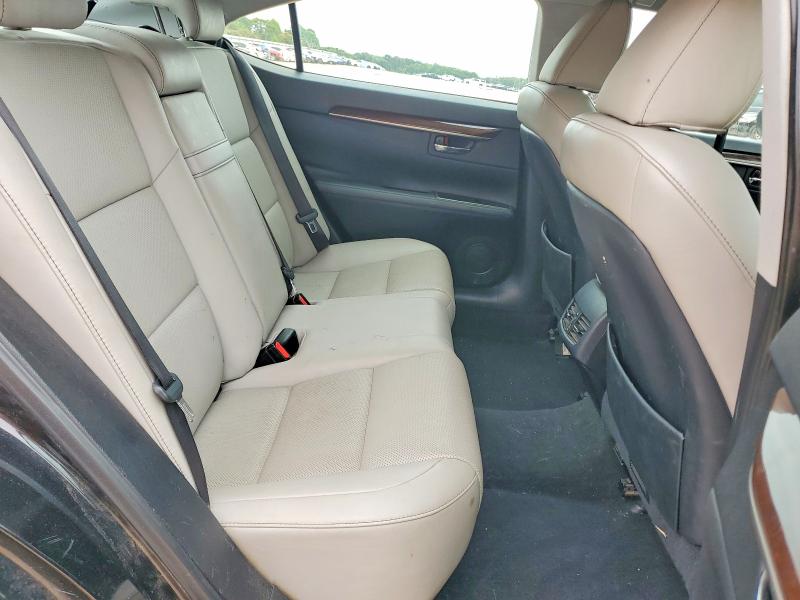 2017 Lexus Es მანქანა იყიდება აუქციონზე, vin: 58ABK1GG7HU058238, აუქციონის ნომერი: 56254386