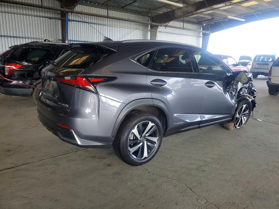 Aukcja sprzedaży 2021 Lexus Nx 300h, vin: JTJGJRDZ1M2151140, numer aukcji: 55605716