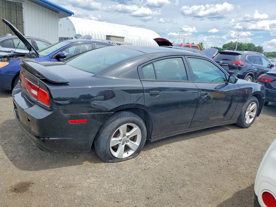 Продажа на аукционе авто 2014 Dodge Charger, vin: 2C3CDXBG9EH168750, номер лота: 55519736