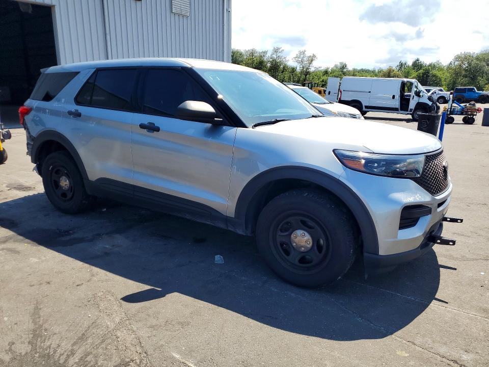 Продажа на аукционе авто 2023 Ford Explorer, vin: 1FM5K8AB7PGB12211, номер лота: 53722376
