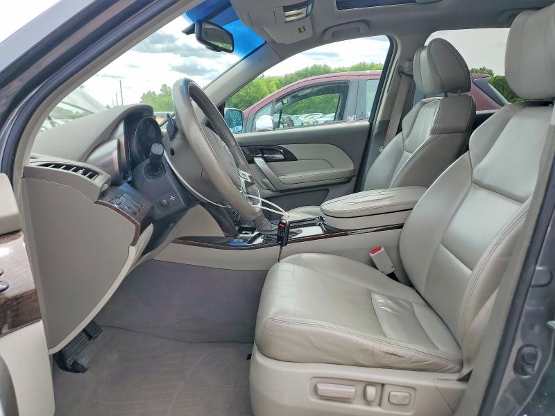 55357206 :رقم المزاد ، 2HNYD2H63BH518463 vin ، 2011 Acura Mdx مزاد بيع