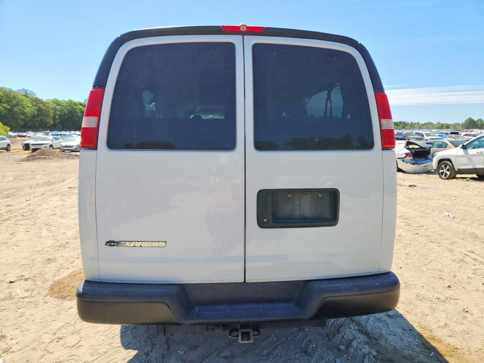 Aukcja sprzedaży 2016 Chevrolet Express G3500, vin: 1GAZGNFG0G1197902, numer aukcji: 55379106