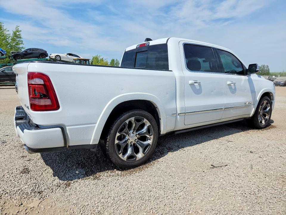 2022 Ram 1500 მანქანა იყიდება აუქციონზე, vin: 1C6SRFHT3NN188062, აუქციონის ნომერი: 54865076