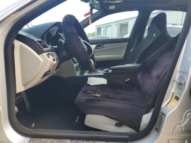 Продаж на аукціоні авто 2011 Mercedes-benz C, vin: WDDGF5EB9BR139942, номер лоту: 55648526