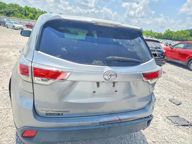Aukcja sprzedaży 2016 Toyota Highlander, vin: 5TDZARFH1GS019346, numer aukcji: 58333156
