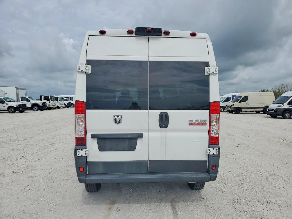 Продажа на аукционе авто 2016 Ram Promaster 2500, vin: 3C6TRVPG9GE109259, номер лота: 55749436