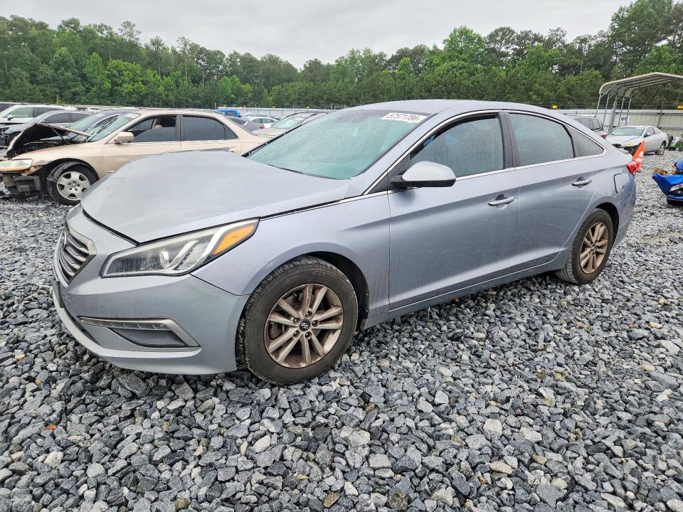 Продаж на аукціоні авто 2015 Hyundai Sonata, vin: 5NPE24AF9FH024514, номер лоту: 57571786