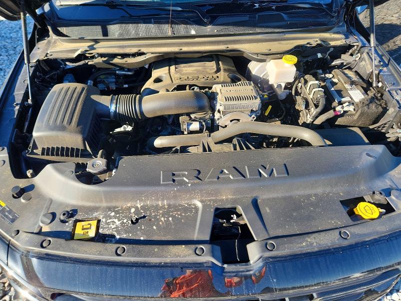 Продаж на аукціоні авто 2024 Ram 1500, vin: 1C6SRFJT5RN138800, номер лоту: 57657196