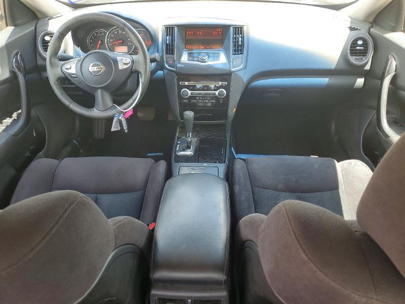 2009 Nissan Maxima მანქანა იყიდება აუქციონზე, vin: 1N4AA51E69C821646, აუქციონის ნომერი: 56437296