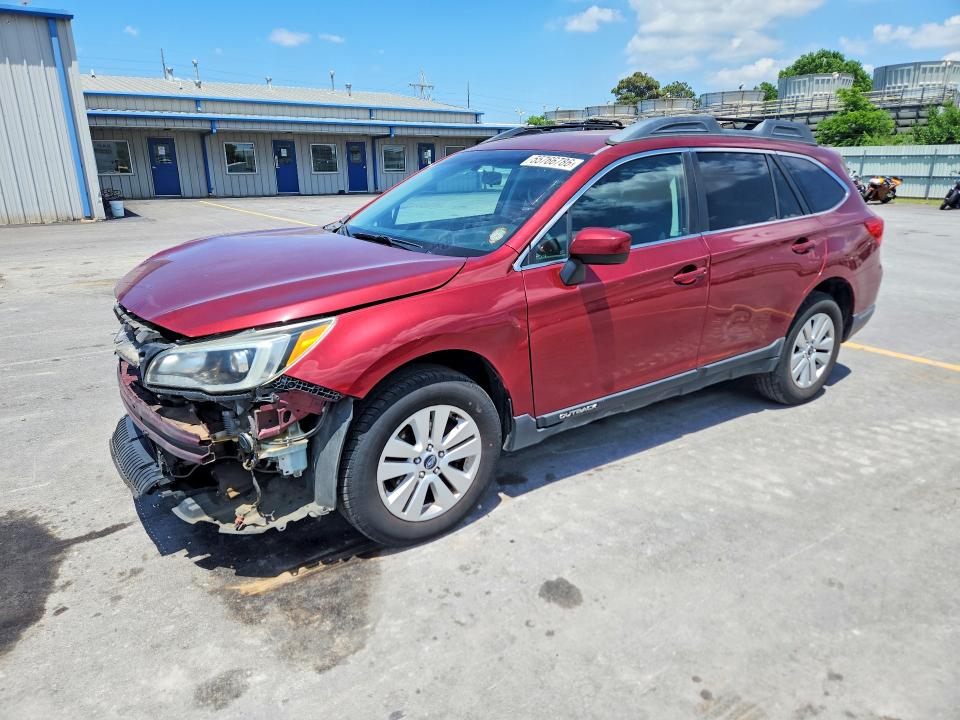 Auction sale of the 2015 Subaru Outback, vin: 4S4BSBCC5F3276505, lot number: 55766786