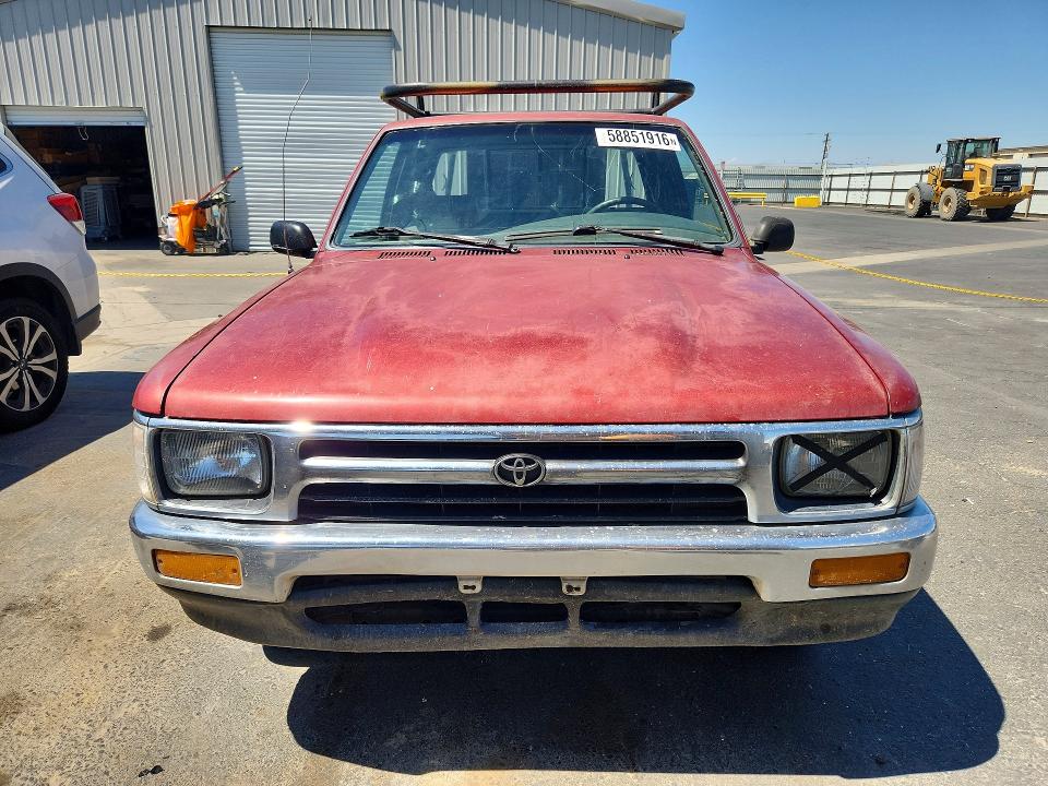 Продаж на аукціоні авто 1993 Toyota Pickup, vin: JT4RN93P9P5069885, номер лоту: 58851916