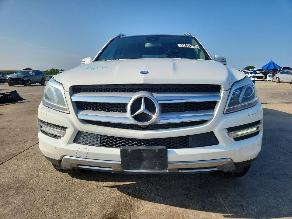 Aukcja sprzedaży 2016 Mercedes-benz Gl, vin: 4JGDF2EEXGA702021, numer aukcji: 57944786