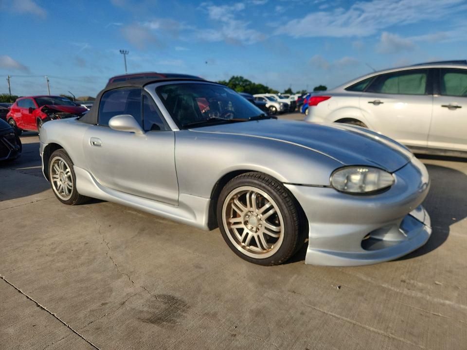 Продаж на аукціоні авто 2004 Mazda Mx-5 Miata, vin: JM1NB353440408088, номер лоту: 56639206