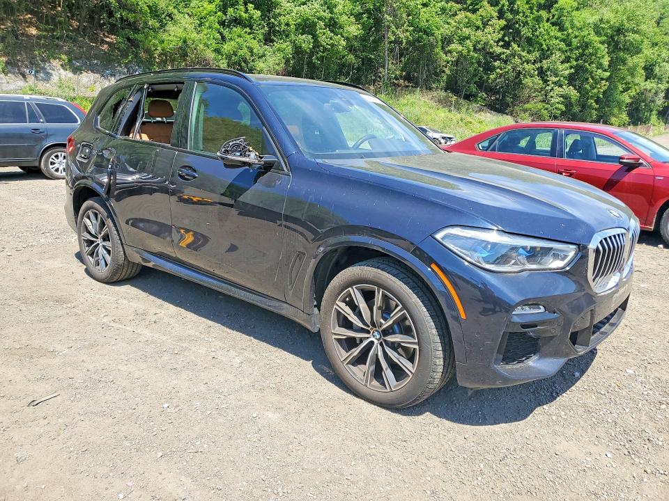 56361446 :رقم المزاد ، 5UXCR6C0XM9D78413 vin ، 2021 Bmw X5 مزاد بيع