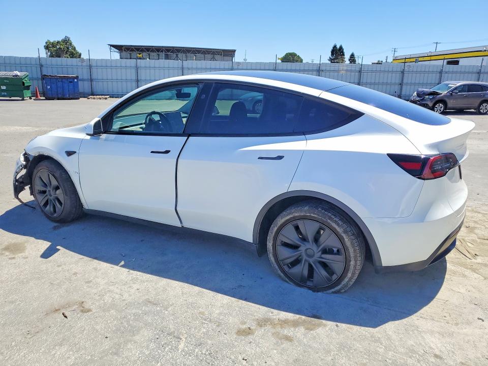 Aukcja sprzedaży 2024 Tesla Model Y, vin: 7SAYGDEE6RF197025, numer aukcji: 57257856