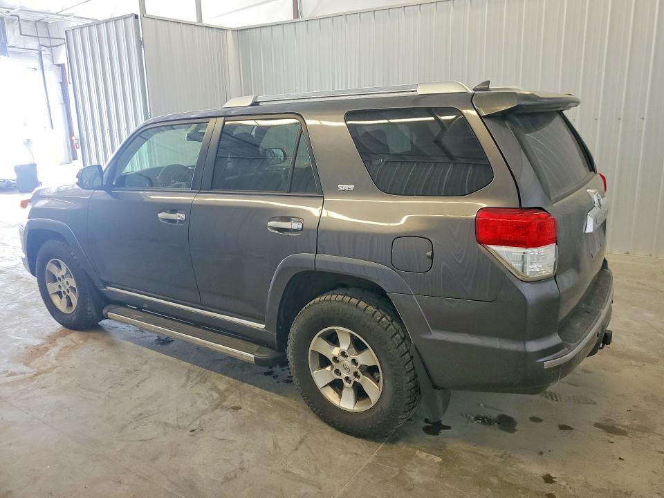 2012 Toyota 4runner მანქანა იყიდება აუქციონზე, vin: JTEBU5JR7C5086143, აუქციონის ნომერი: 58513366