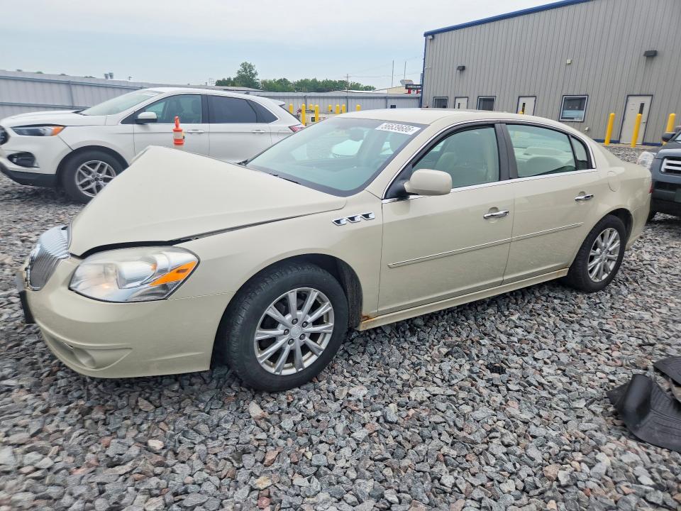 Продажа на аукционе авто 2010 Buick Lucerne, vin: 1G4HB5EM3AU118118, номер лота: 56639686