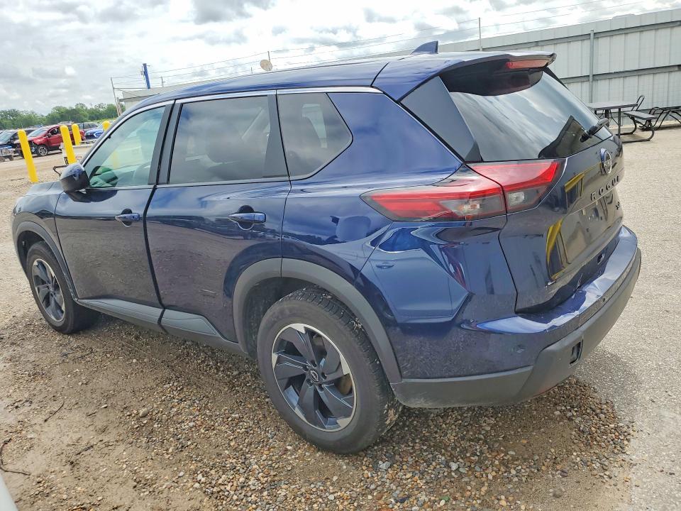 56302896 :رقم المزاد ، 5N1BT3BA9RC682262 vin ، 2024 Nissan Rogue مزاد بيع