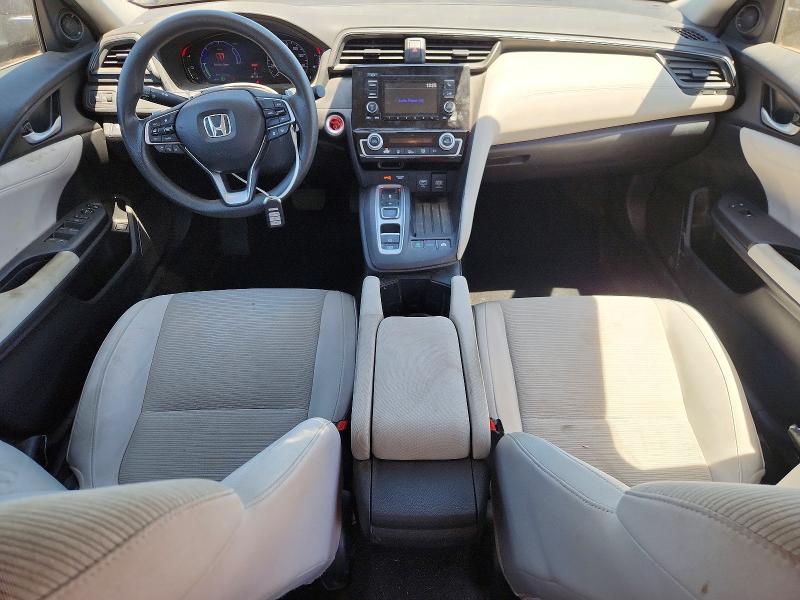 55813816 :رقم المزاد ، 19XZE4F16KE016049 vin ، 2019 Honda Insight مزاد بيع