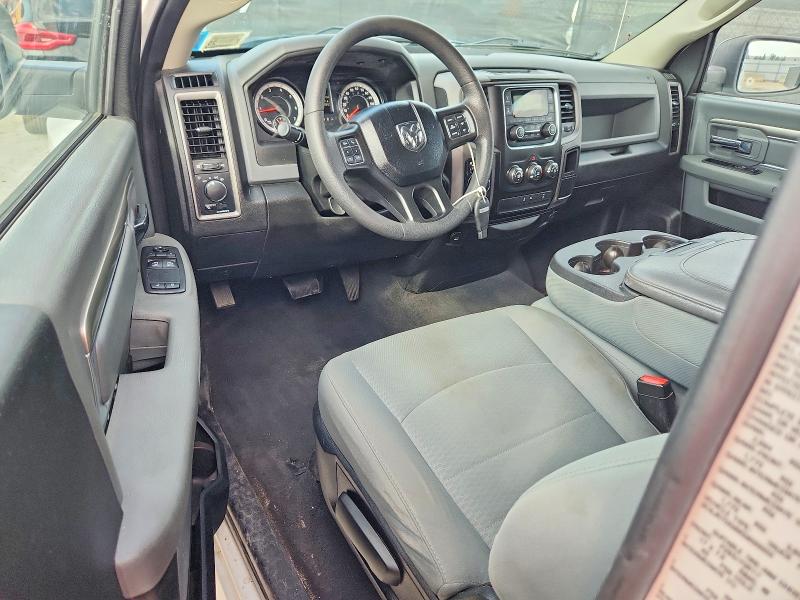 2019 Ram 1500 Classic მანქანა იყიდება აუქციონზე, vin: 3C6JR7DG6KG600005, აუქციონის ნომერი: 59311806