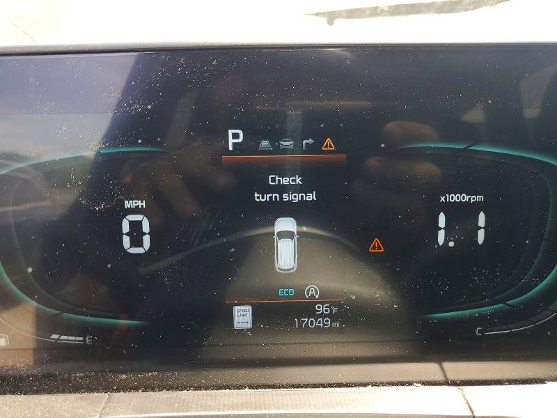 2025 Kia Telluride მანქანა იყიდება აუქციონზე, vin: 5XYP6DGC5SG687817, აუქციონის ნომერი: 56146576