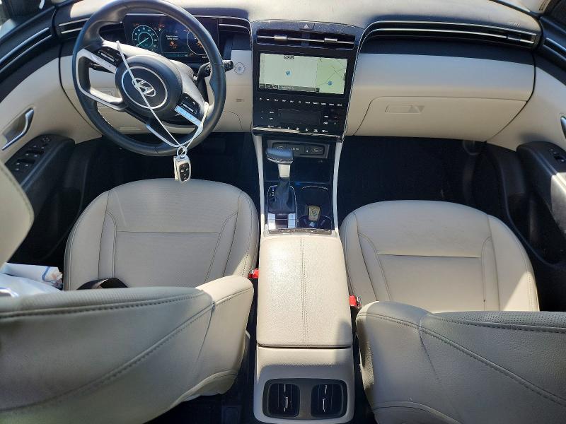 2024 Hyundai Tucson მანქანა იყიდება აუქციონზე, vin: 5NMJF3DE9RH387106, აუქციონის ნომერი: 55800246