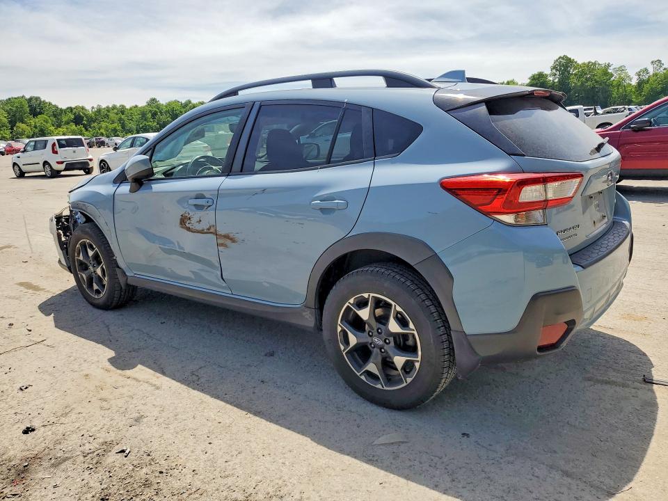 Aukcja sprzedaży 2019 Subaru Crosstrek, vin: JF2GTACC0KH203607, numer aukcji: 56662916