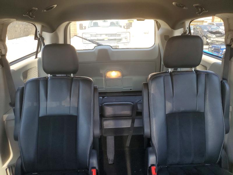 Продаж на аукціоні авто 2017 Dodge Grand Caravan, vin: 2C4RDGCG8HR800933, номер лоту: 57213156