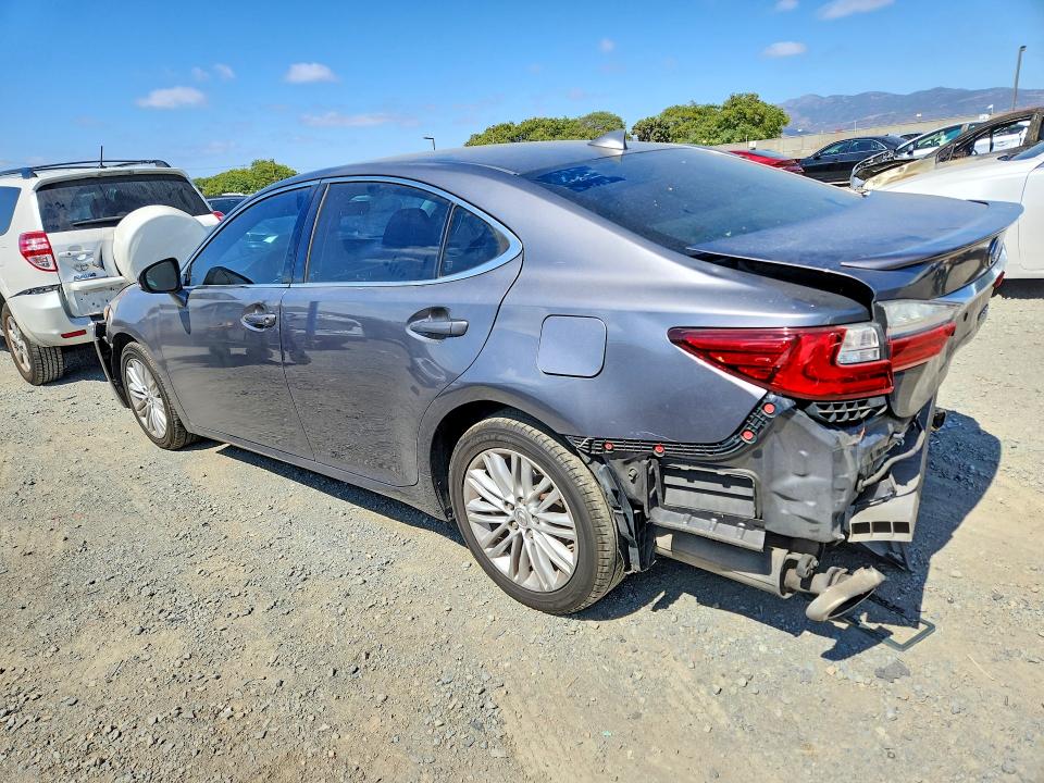 Aukcja sprzedaży 2016 Lexus Es, vin: 58ABK1GG5GU009313, numer aukcji: 58096166