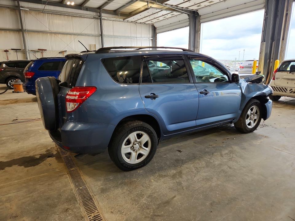 Aukcja sprzedaży 2012 Toyota Rav4, vin: 2T3BF4DV3CW266584, numer aukcji: 58354096