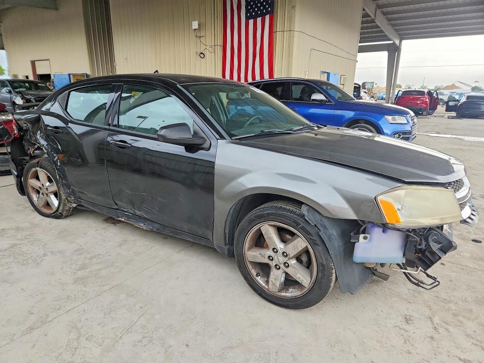 Продаж на аукціоні авто 2014 Dodge Avenger, vin: 1C3CDZAB8EN203674, номер лоту: 55894496