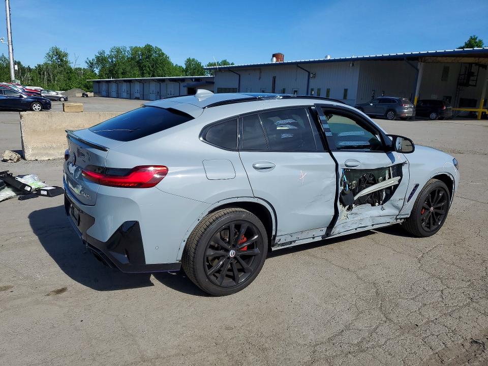 Продажа на аукционе авто 2023 Bmw X4, vin: 5UX43DT06P9N67068, номер лота: 55407696