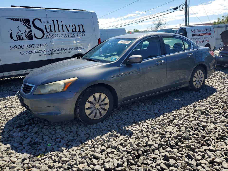 Aukcja sprzedaży 2009 Honda Accord, vin: 1HGCP26359A129480, numer aukcji: 58643866