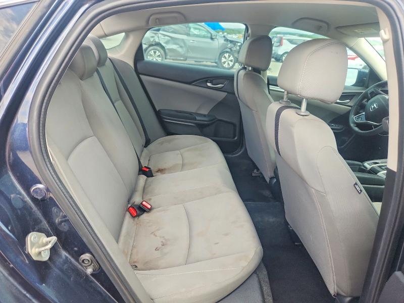 2019 Honda Civic მანქანა იყიდება აუქციონზე, vin: 19XFC2F6XKE003541, აუქციონის ნომერი: 57232566