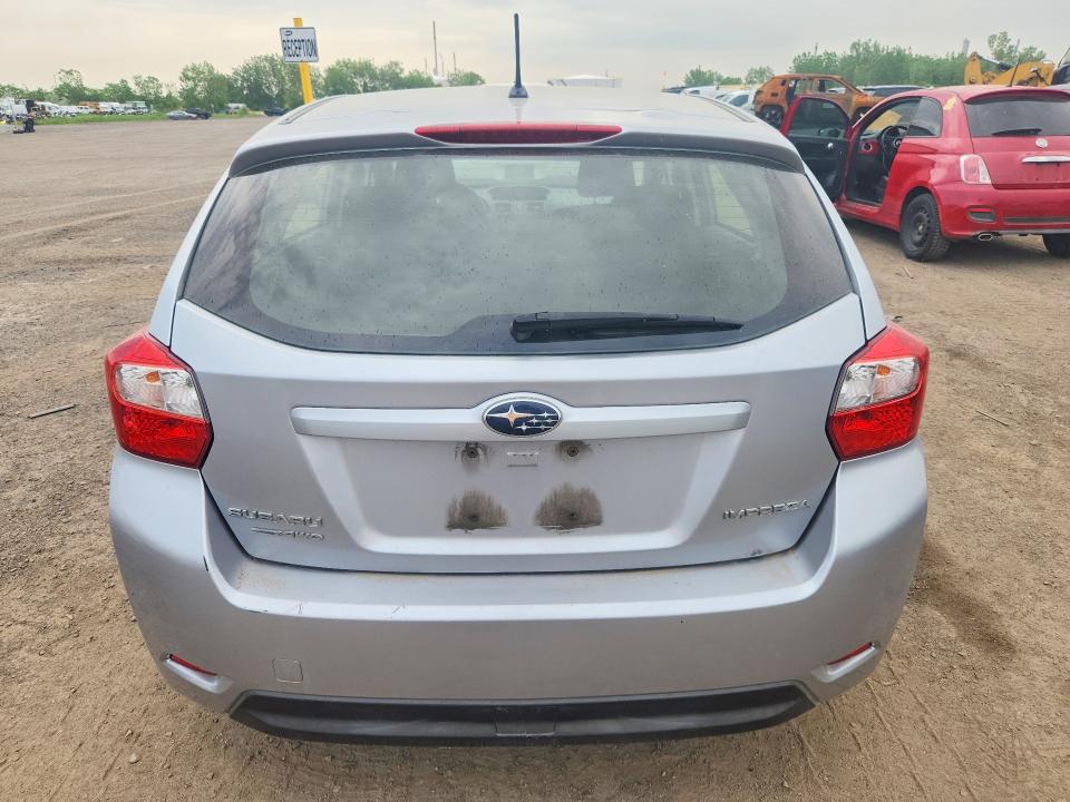 Продажа на аукционе авто 2013 Subaru Impreza, vin: JF1GPAA64DH208656, номер лота: 56679296