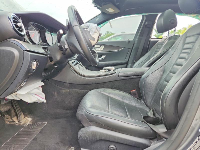 55800736 :رقم المزاد ، WDDZF6GB8JA388466 vin ، 2018 Mercedes-benz E مزاد بيع